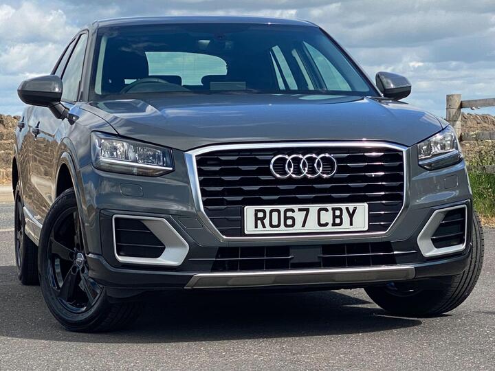 Audi Q2 1.0 TFSI Sport Euro 6 (s/s) 5dr