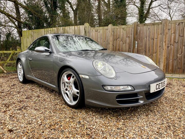 Porsche 911 3.8 997 Carrera S Tiptronic S 2dr