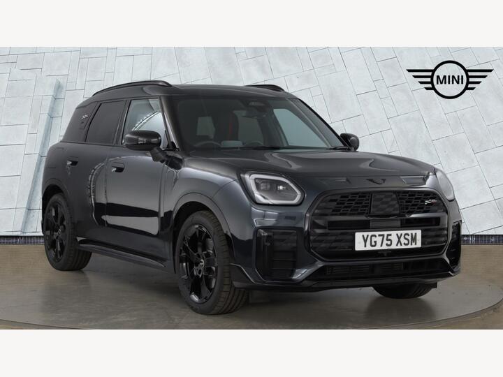 MINI Countryman 2.0S MHEV Sport DCT ALL4 Euro 6 (s/s) 5dr
