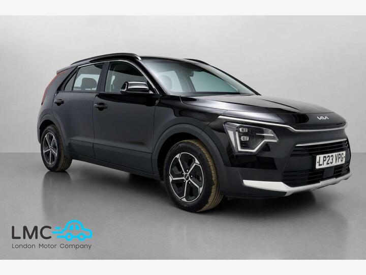 Kia NIRO 1.6 GDi 11.1kWh 2 DCT Euro 6 (s/s) 5dr