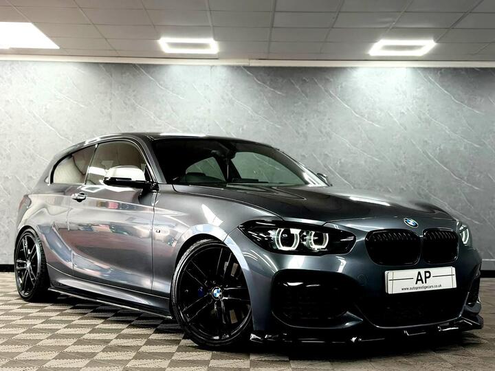 BMW 1 Series 3.0 M140i Shadow Edition Auto Euro 6 (s/s) 3dr