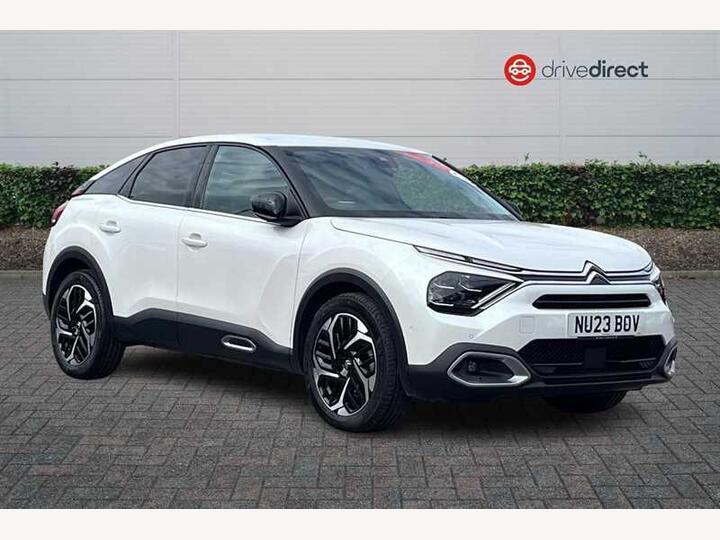 Citroen C4 1.5 BlueHDi Shine Plus EAT8 Euro 6 (s/s) 5dr