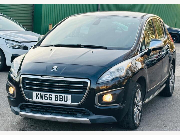 Peugeot 3008 1.6 BlueHDi Active Euro 6 (s/s) 5dr