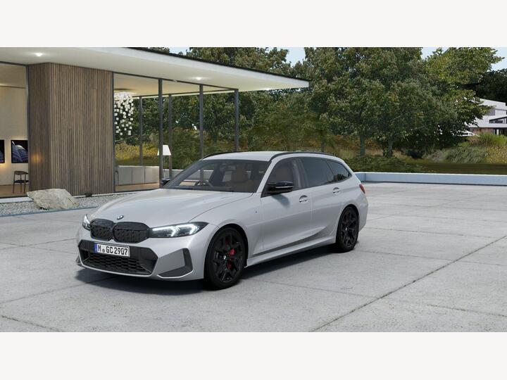 BMW 3 Series 3.0 M340i MHT Touring Auto XDrive Euro 6 (s/s) 5dr
