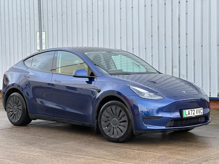 Tesla Model Y Auto RWD 5dr