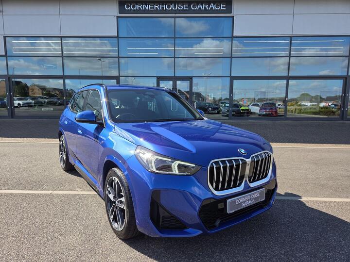 BMW X1 2.0 23i MHT M Sport DCT XDrive Euro 6 (s/s) 5dr