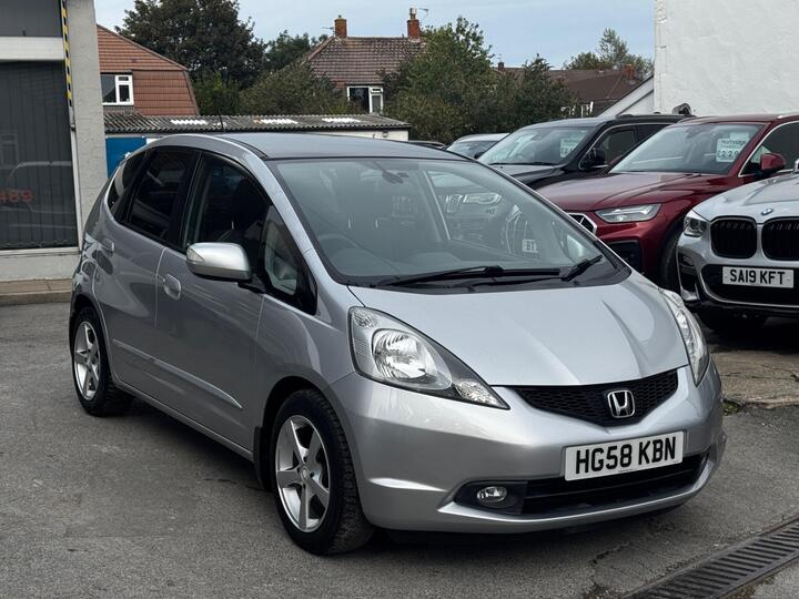 Honda Jazz 1.4 I-VTEC EX I SHIFT Euro 4 5dr