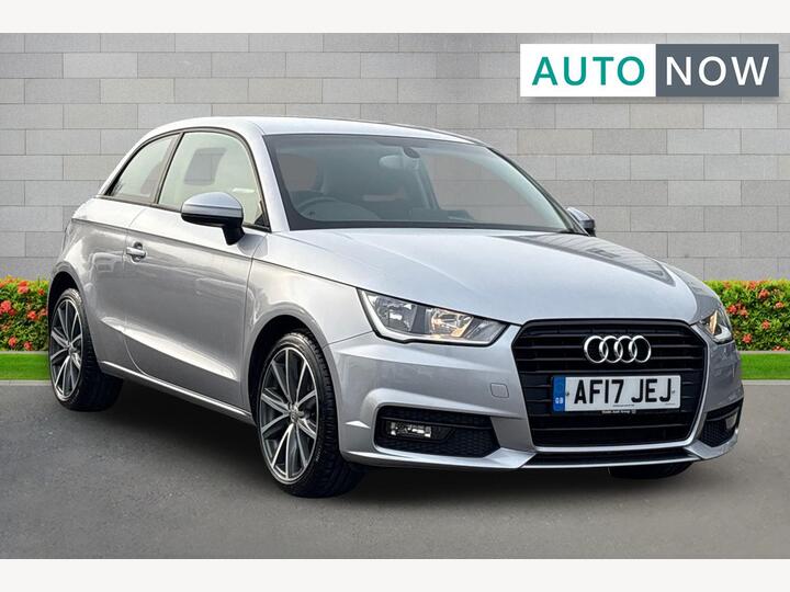 Audi A1 1.4 TFSI Sport Euro 6 (s/s) 3dr