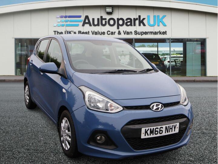 Hyundai I10 1.0 SE Euro 5 5dr