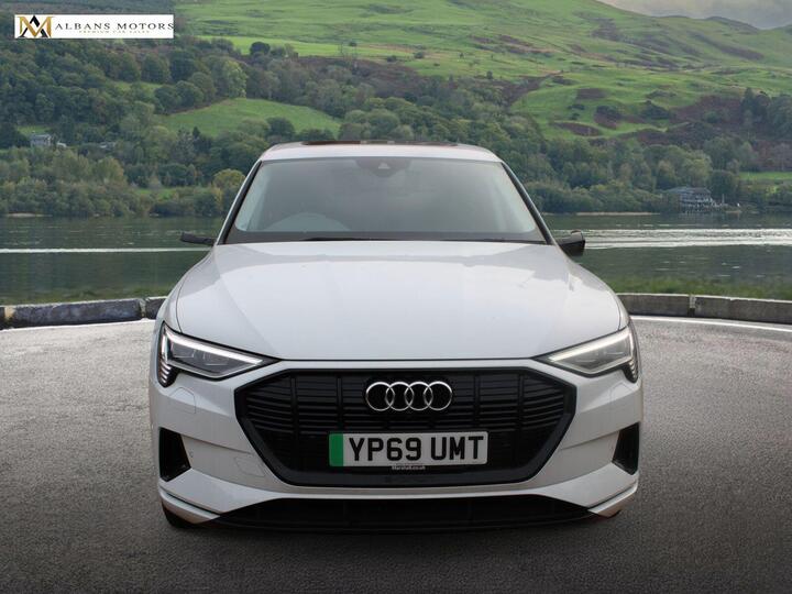 Audi E-tron 55 Launch Edition Auto Quattro 5dr 95kWh