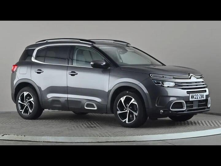 Citroen C5 Aircross 1.2 PureTech Shine Euro 6 (s/s) 5dr
