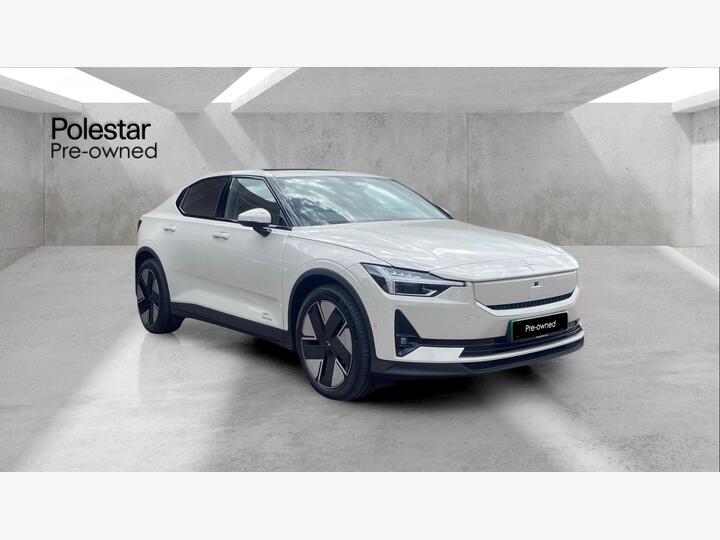 Polestar Polestar 2 Single Motor 82kWh Long Range Fastback Auto RWD 5dr Polestar Polestar 2 Single Motor 82kWh Long Range Fastback Auto RWD 5dr