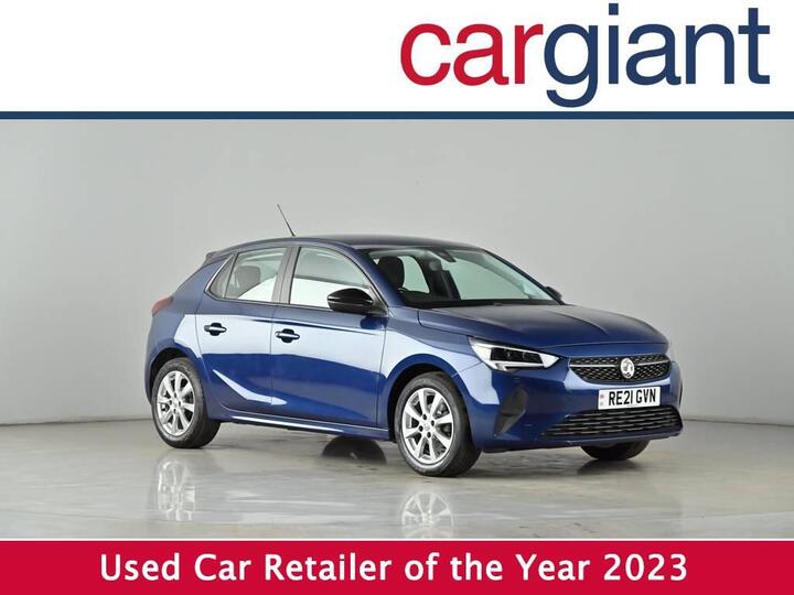 Vauxhall Corsa 1.2 SE Euro 6 5dr