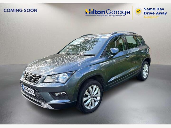 SEAT ATECA 1.0 TSI Ecomotive SE Euro 6 (s/s) 5dr