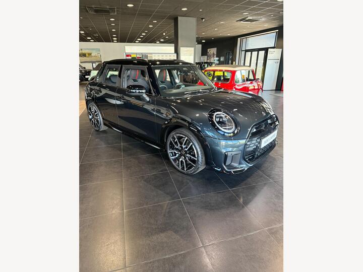 MINI Cooper 2.0S Sport Steptronic Euro 6 (s/s) 5dr