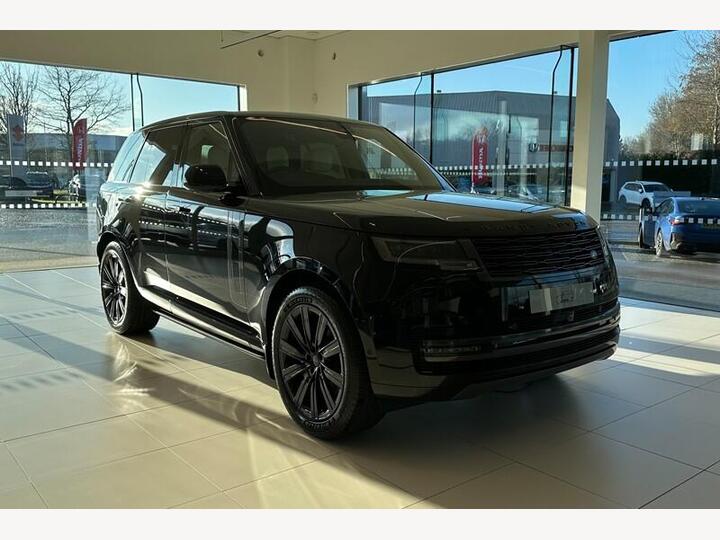 Land Rover RANGE ROVER 3.0 P460e 38.2kWh HSE Auto 4WD Euro 6 (s/s) 5dr