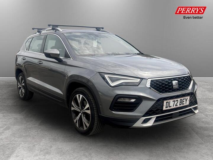 SEAT Ateca 1.0 TSI SE Technology Euro 6 (s/s) 5dr
