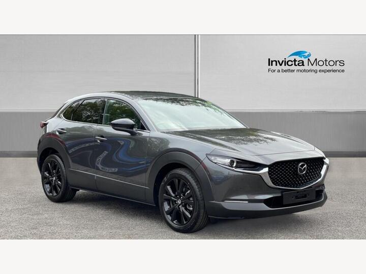 Mazda CX-30 2.5 E-SKYACTIV G MHEV Homura Euro 6 (s/s) 5dr