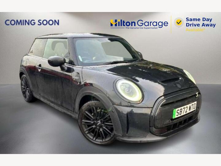 MINI HATCH Cooper SE 32.6kWh Level 3 Auto 3dr