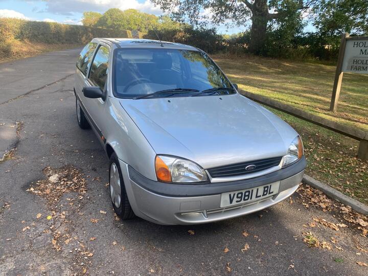 Ford Fiesta 1.3 Finesse 3dr