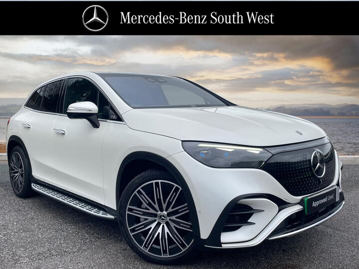 Mercedes-Benz EQE EQE 500 91kWh AMG Line (Premium) Auto 4MATIC 5dr