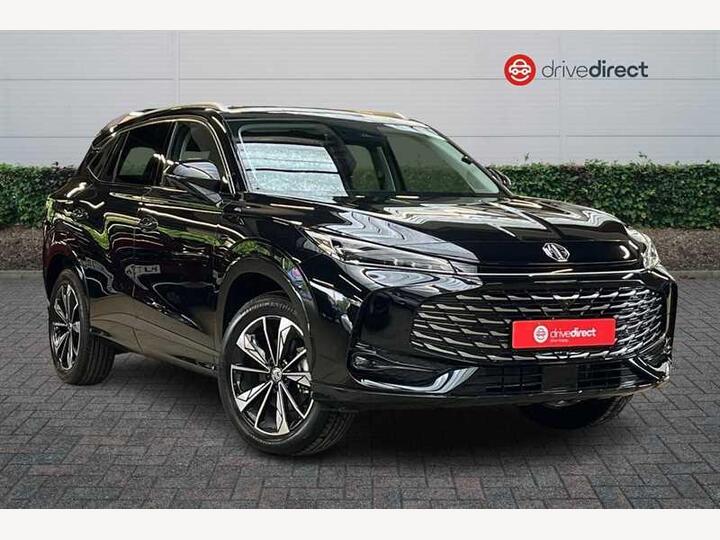 MG HS 1.5 T-GDI SE DCT Euro 6 (s/s) 5dr
