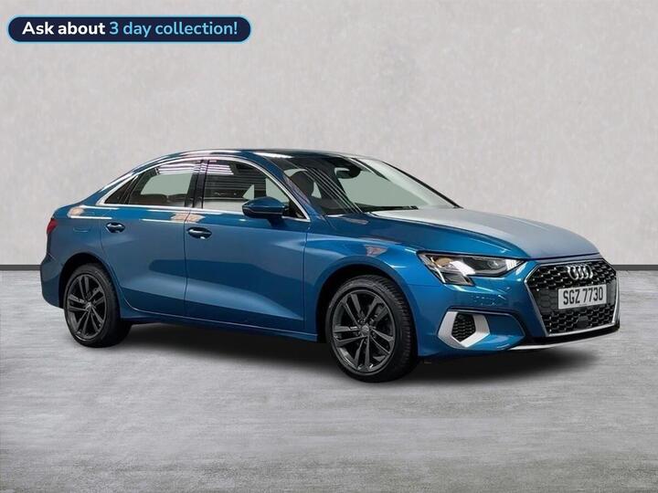 Audi A3 Audi A3 Sport 35 Tfsi