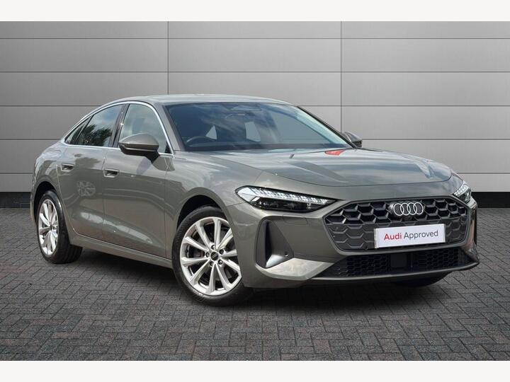 Audi A5 2.0 TFSI Sport Saloon S Tronic Euro 6 (s/s) 5dr