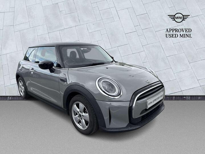 MINI Hatch 1.5 Cooper Classic Euro 6 (s/s) 3dr