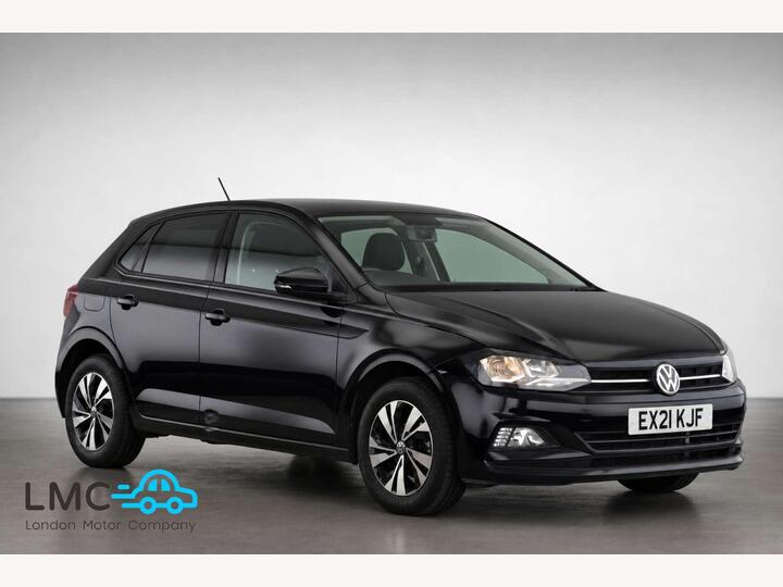 Volkswagen POLO 1.0 TSI Match DSG Euro 6 (s/s) 5dr