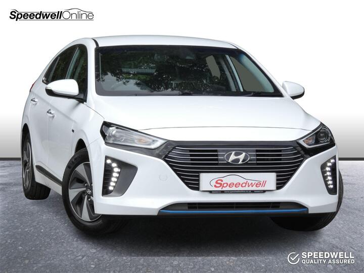 Hyundai IONIQ 1.6 H-GDi Premium DCT Euro 6 (s/s) 5dr