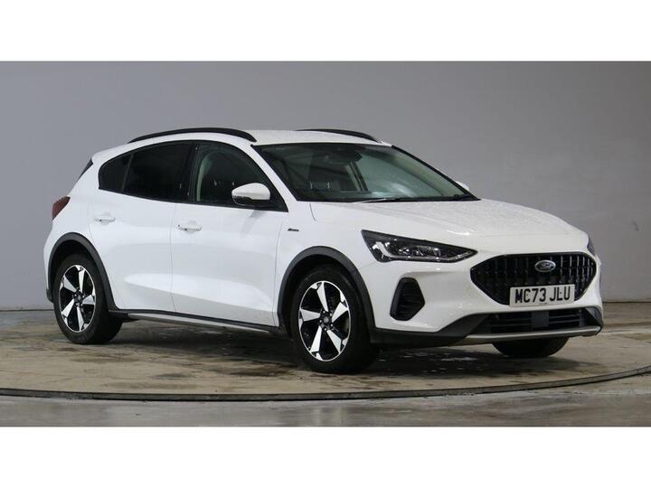 Ford Focus 1.0T EcoBoost MHEV Active Euro 6 (s/s) 5dr