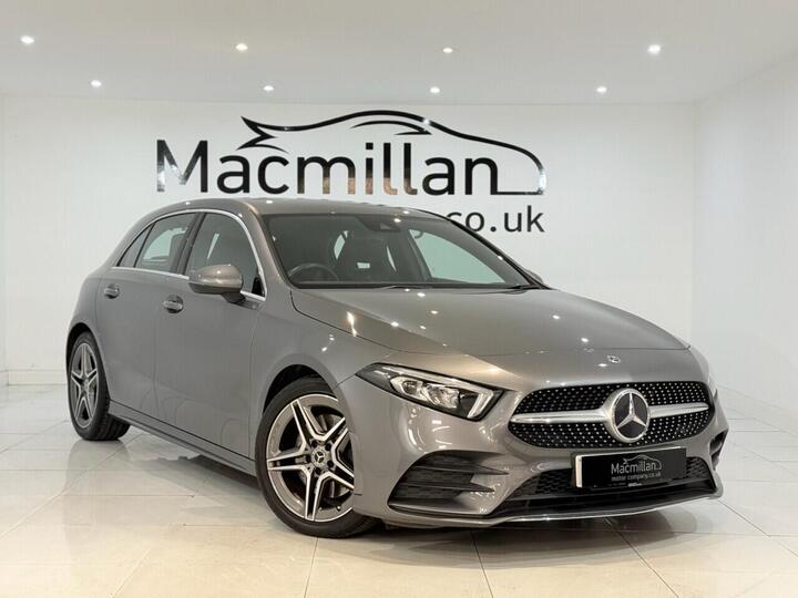Mercedes-Benz A CLASS 2.0 A220 AMG Line 7G-DCT Euro 6 (s/s) 5dr