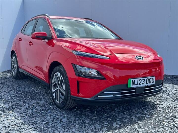Hyundai KONA 39kWh SE Connect Auto 5dr (10.5kW Charger)