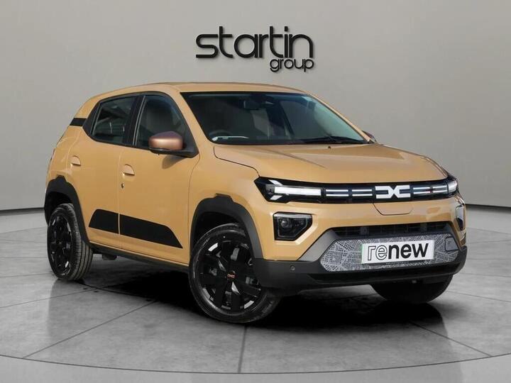 Dacia Spring 65 26.8kWh EXTREME Auto 5dr