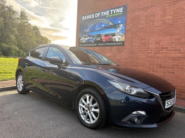 Mazda Mazda3 2.0 SKYACTIV-G SE-L Euro 6 (s/s) 5dr