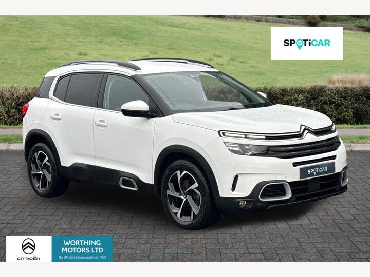 Citroen C5 Aircross 1.2 PureTech Flair Euro 6 (s/s) 5dr Citroen C5 Aircross 1.2 PureTech Flair Euro 6 (s/s) 5dr