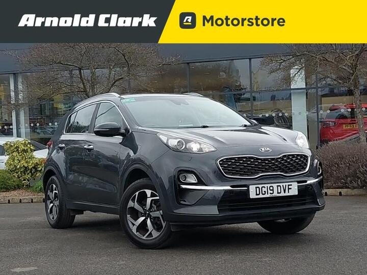 Kia Sportage 1.6 GDi 2 Euro 6 (s/s) 5dr