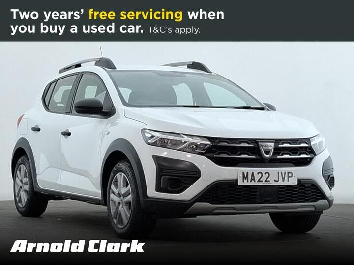 Dacia Sandero Stepway 1.0 TCe Essential Euro 6 (s/s) 5dr
