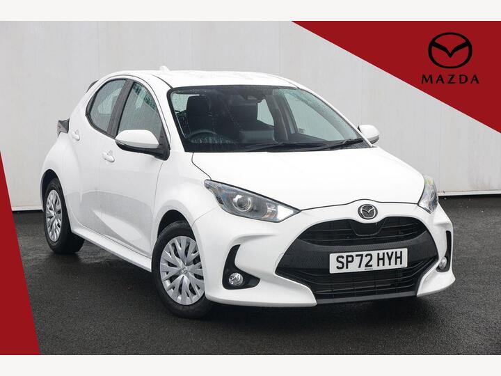 Mazda Mazda2 HYBRID 1.5h Pure CVT Euro 6 (s/s) 5dr