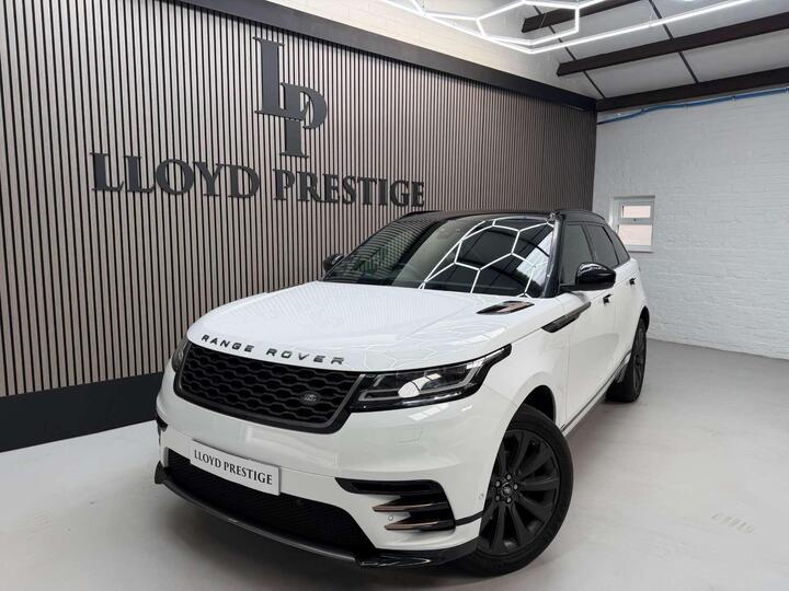 Land Rover Range Rover Velar 2.0 P250 R-Dynamic SE Auto 4WD Euro 6 (s/s) 5dr