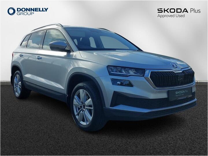 Skoda KAROQ 1.0 TSI SE Drive Euro 6 (s/s) 5dr