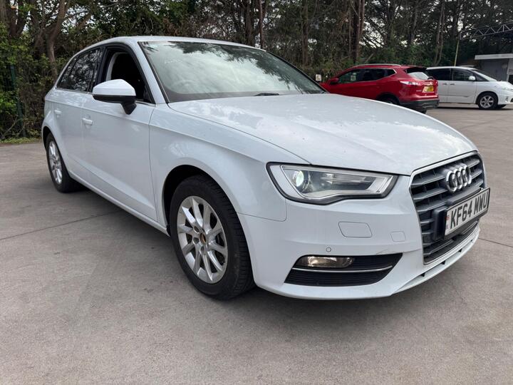 Audi A3 1.4 TFSI CoD SE Sportback S Tronic Euro 6 (s/s) 5dr