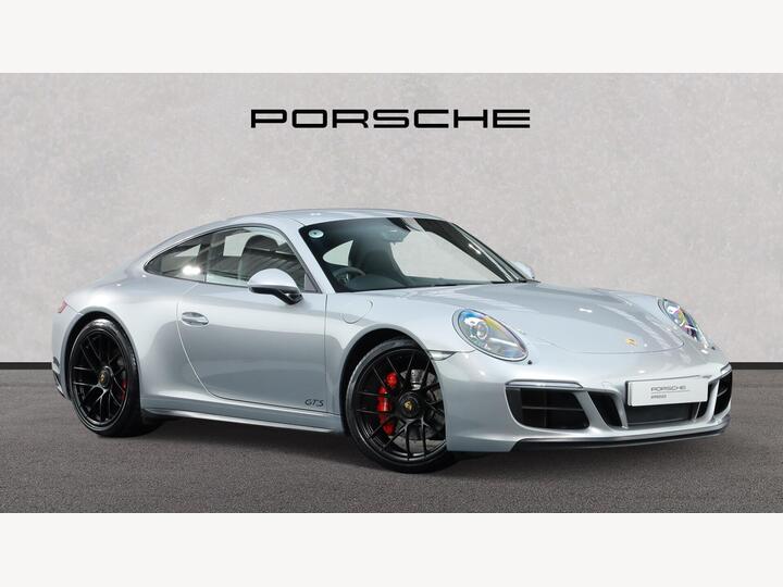 Porsche 911 3.0T 991 Carrera GTS Euro 6 (s/s) 2dr