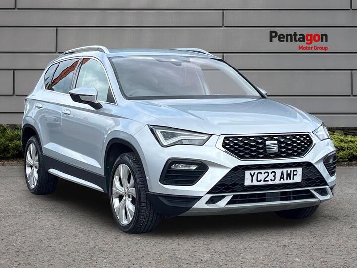 SEAT Ateca 1.5 TSI EVO XPERIENCE DSG Euro 6 (s/s) 5dr