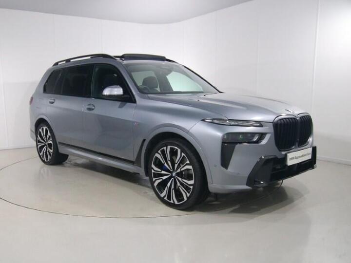 BMW X7 3.0 40i MHT M Sport Auto XDrive Euro 6 (s/s) 5dr