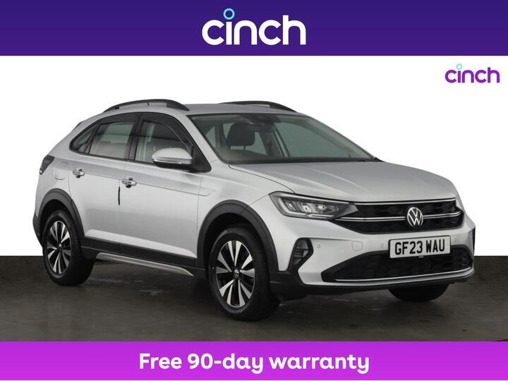 Volkswagen Taigo 1.0 TSI Life DSG Euro 6 (s/s) 5dr