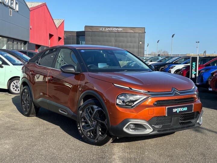 Citroen C4 1.5 BlueHDi Shine Euro 6 (s/s) 5dr