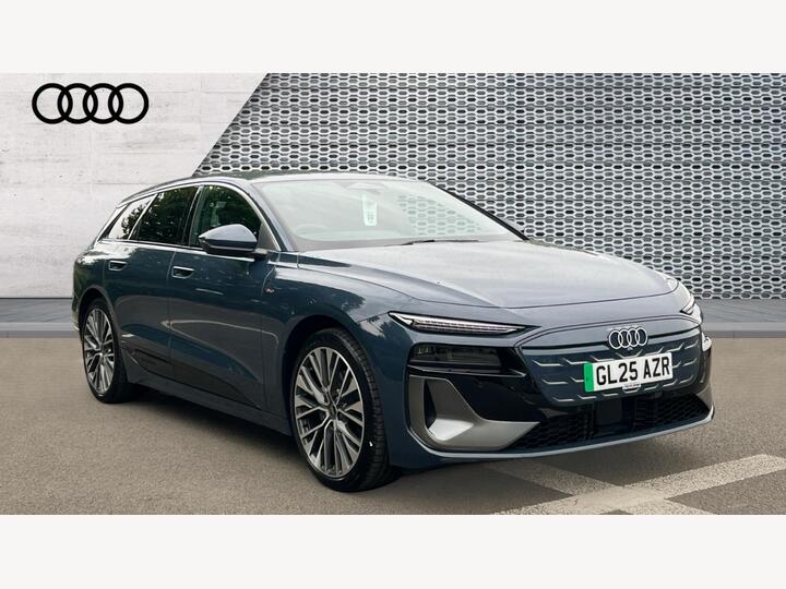 Audi A6 E-tron Avant 83kWh S Line Auto 5dr Audi A6 E-tron Avant 83kWh S Line Auto 5dr