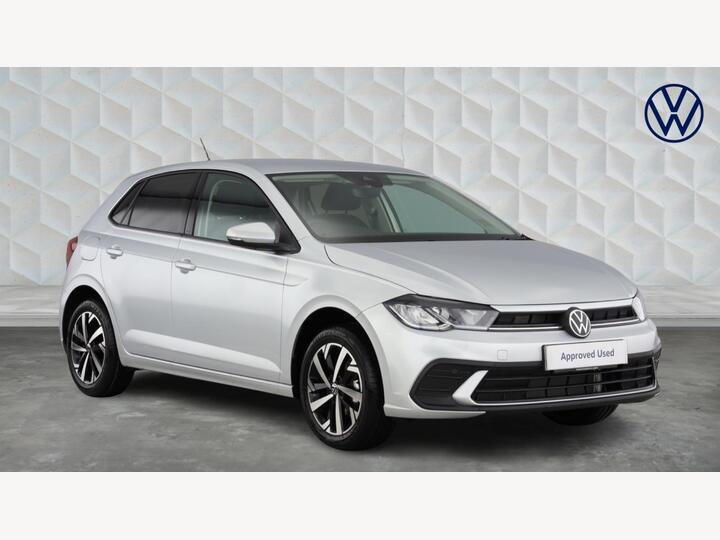 Volkswagen Polo 1.0 TSI Match DSG Euro 6 (s/s) 5dr Volkswagen Polo 1.0 TSI Match DSG Euro 6 (s/s) 5dr